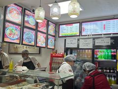 -门框胡同百年卤煮(新街口店)