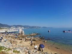 -大梅沙海滨公园