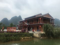 -靖西鹅泉风景区
