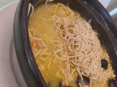 大煮干丝-怡园饭店-餐厅(四望亭店)