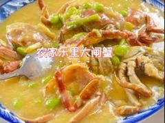 -丫丫蟹庄·苏式园林农家乐·阳澄湖大闸蟹(阳澄湖莲花岛店)