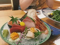 -金井日本料理(丽柏广场店)