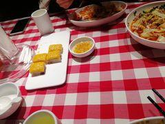 -西贝莜面村(上海百联西郊店)