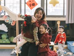 -海富金太阳幼儿园(金杨十街坊东)