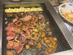 -阿亲家·韩式无限烤肉(春熙路店)