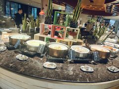 -杭州西溪宾馆-松露西餐厅