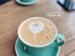 海盐焦糖拿铁-Wagas沃歌斯(北京君太百货店)