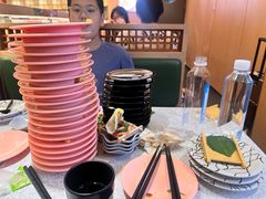 -争鲜回转寿司(太阳宫凯德SURPER店)