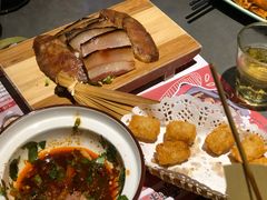 -炭舍干锅·烤鱼(扬名广场店)