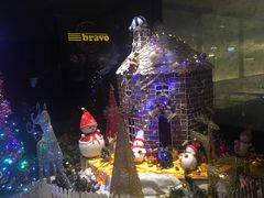 -城市名人酒店-喝彩西餐厅(名人城市广场店)