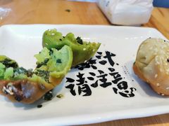 生煎双拼-陈家生煎(世茂双子塔店)