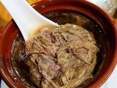 红枣杞子炖猪胎盘-华哥新鲜猪精品美食