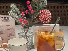 -静香HOUSE·全时段融合餐厅(七星欢乐颂店)