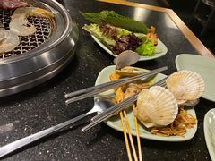 -韩盛·盛江山自助料理(奥体万达店)