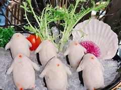 QQ企鹅丸-湊湊火锅·茶憩(东城万达店)