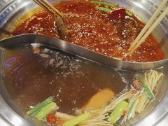 -唇辣号重庆老火锅(燕郊鑫乐汇店)