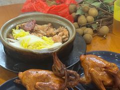 -煲煲掂风味煲仔饭餐厅(西区店)