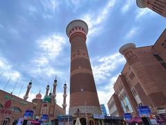 -新疆国际大巴扎