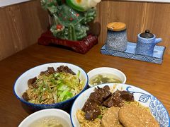 -一味老卤面(大石桥店)