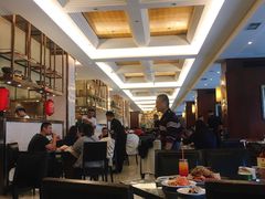 大堂-东方红海鲜百汇(国际大厦店)