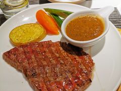 -斗牛士牛排餐厅(嘉里汇店)
