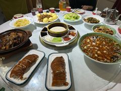 -金百万烤鸭店(良乡店)