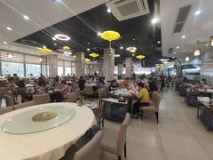 大堂-點無缺茶楼·海鲜酒家(世博店)