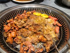 -鼎香缘海鲜自助火锅烤肉(锦辉购物广场店)