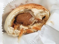 鲜肉月饼-王宝和酒家(黄浦店)