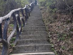 -秦岭终南山世界地质公园翠华山景区