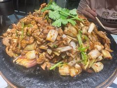 -北平盛世·新京菜·北京烤鸭(劲松·双井店)