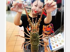 -班赞海鲜市场
