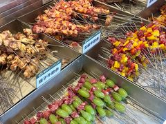 -曾百万小炉小串自助烧烤(高新店)