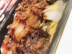 烫娃娃菜-馔豚·台北菜专门店(深圳湾万象城店)