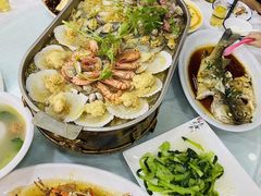 -碧海银沙海鲜餐厅(恒大海上威尼斯店)
