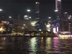 -珠江夜游广州塔·中大码头