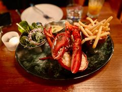 -Burger & Lobster(Dean Street)