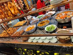 自助取餐区-抱德·潮汕味(琶洲店原惠城鱼仔)