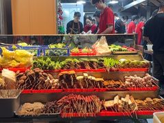 -为民烧烤吧.自贡爆炒菜(收录20年好店)