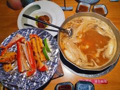 -綱元·海鲜豆捞(明州里店)