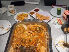 -林溪晚亭脆皮烤鱼(藁城店)