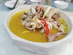 新疆椒麻鸡-马尔龙新疆饭店·清真(长青路店)