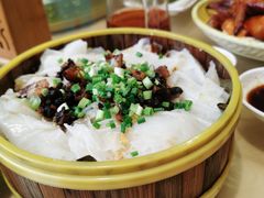 豆豉鲮鱼陈村粉-港美茗点名菜(万江店)