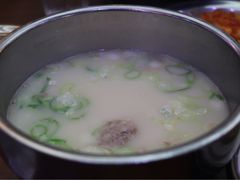-神仙雪浓汤(明洞店)