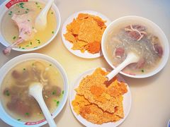 -吕记老鸭汤·徽菜馆(东营路店)