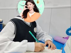 -赵汝飞练字硬笔书法(静安大融城校区)