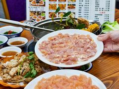 -合味土鸡火锅(中海世贸花园金碧庄店)