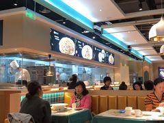 大堂-楼兰古丽·新疆菜(大唐西市店)