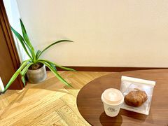 -不正咖啡(万达尊店)