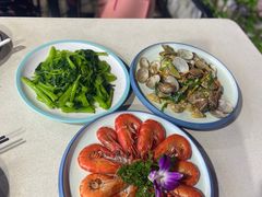 -锦里海景海鲜餐厅.三亚老字号(亚龙湾中心广场店)